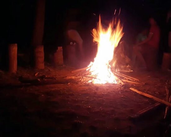 Campfire